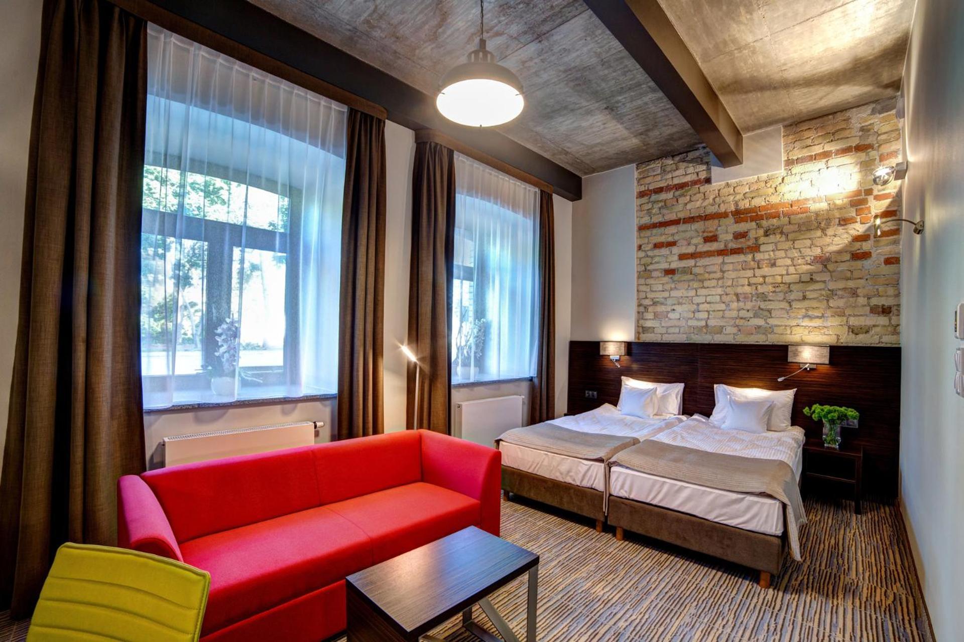 Hotel Loft 1898 4*