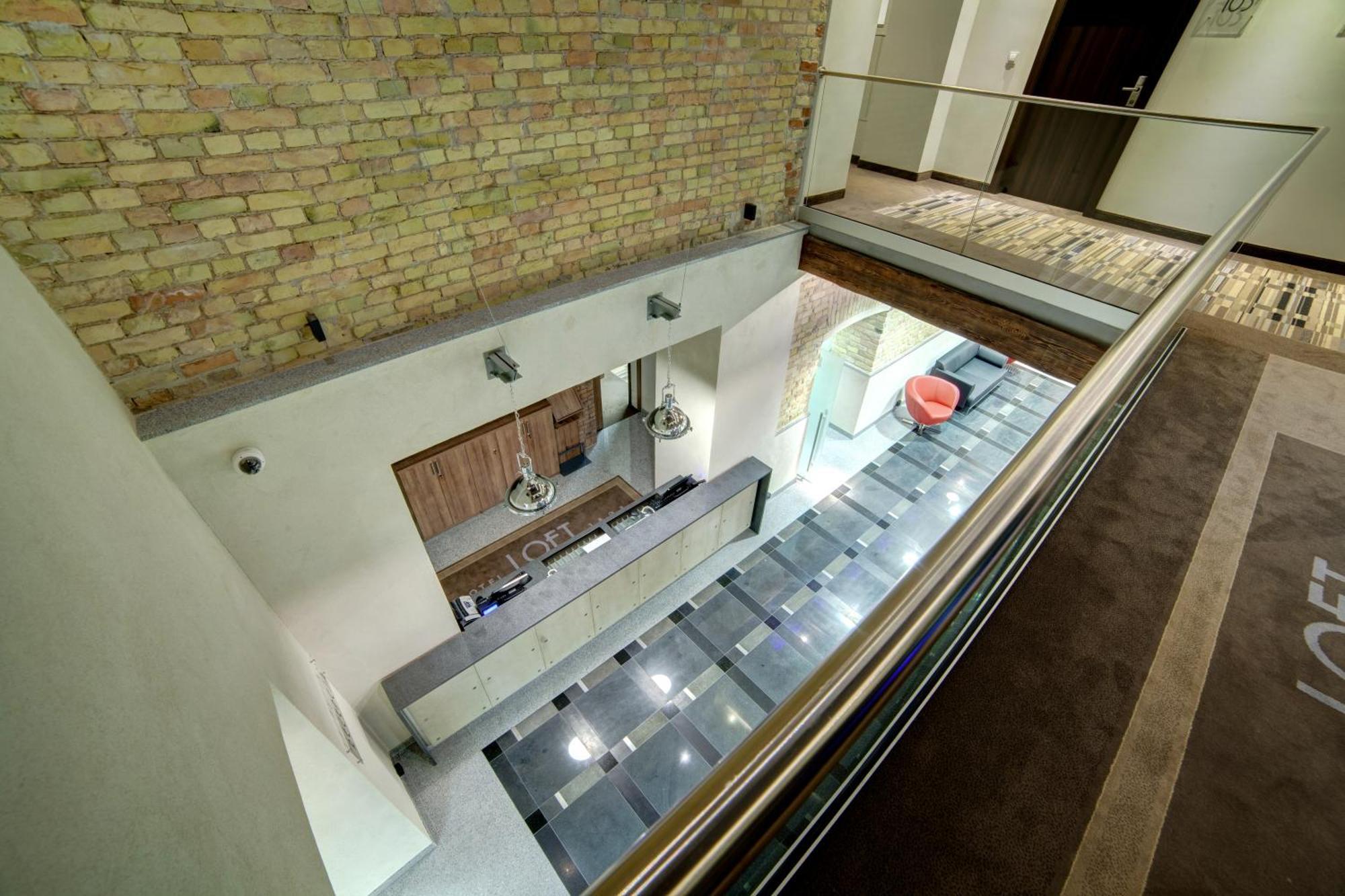Loft 1898 Hotel Suwałki