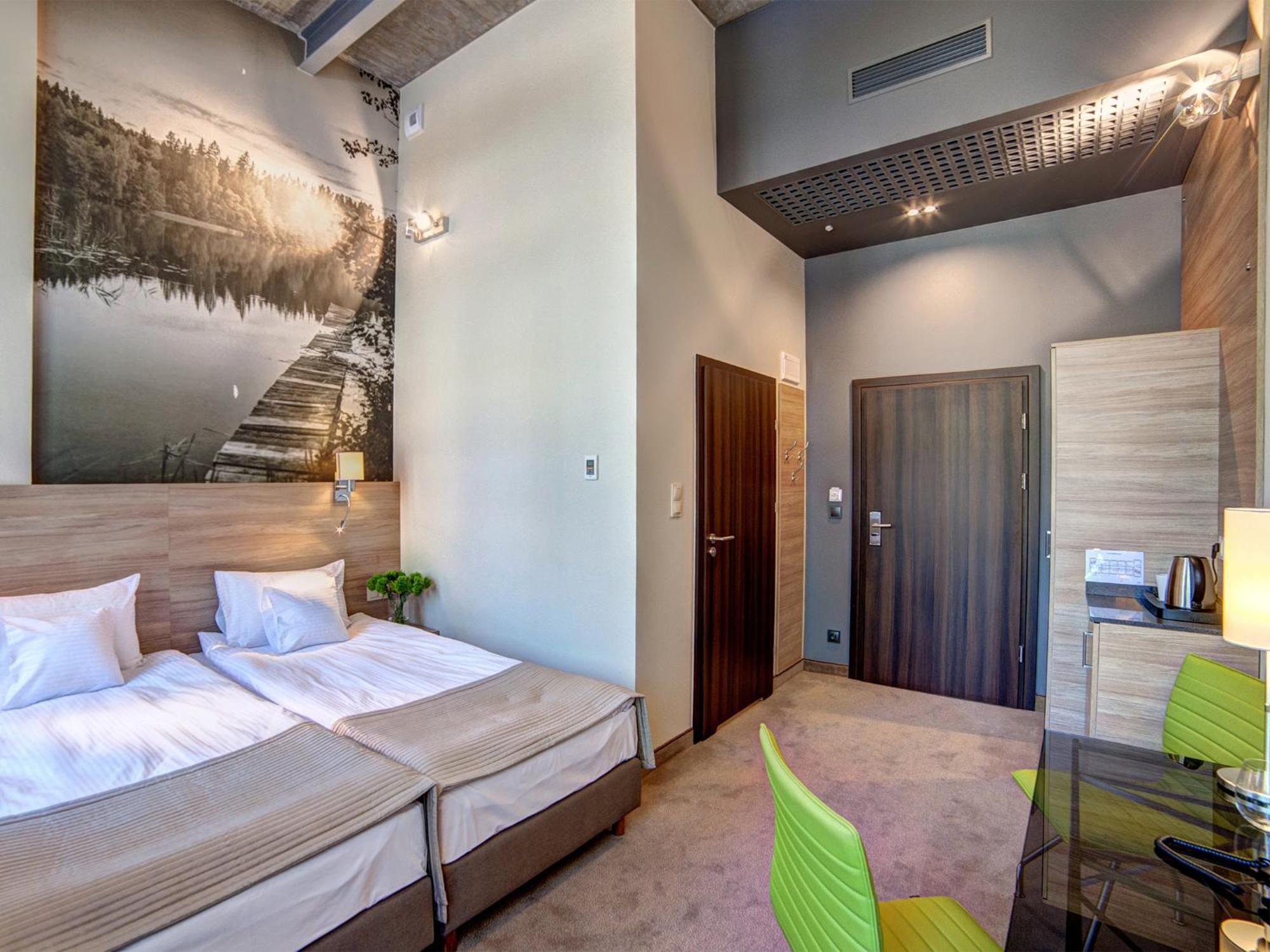 Loft 1898 Hotel 4*
